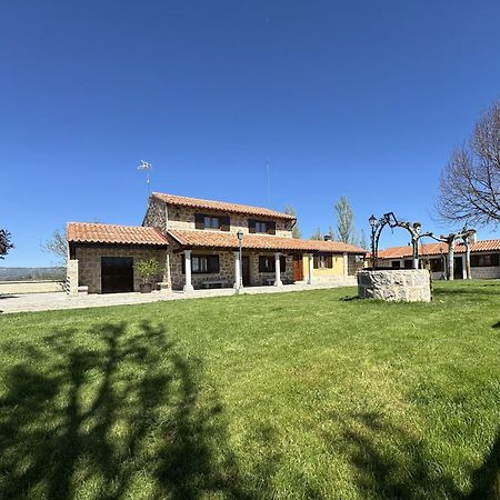 Complejo Rural Los Cachos Baterna Exterior photo
