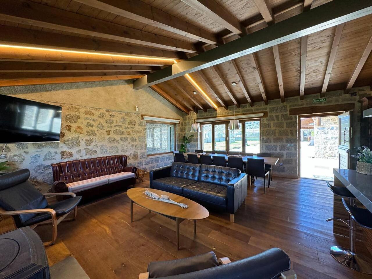 Complejo Rural Los Cachos Baterna Exterior photo