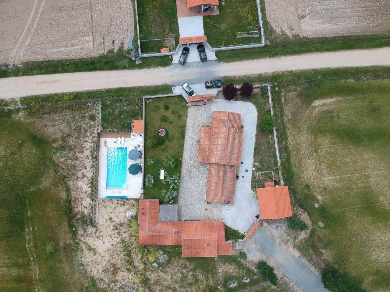 Complejo Rural Los Cachos Baterna Exterior photo